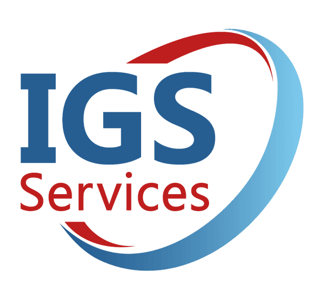 IGS Service logo